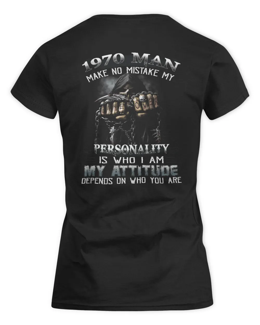1970 MAN