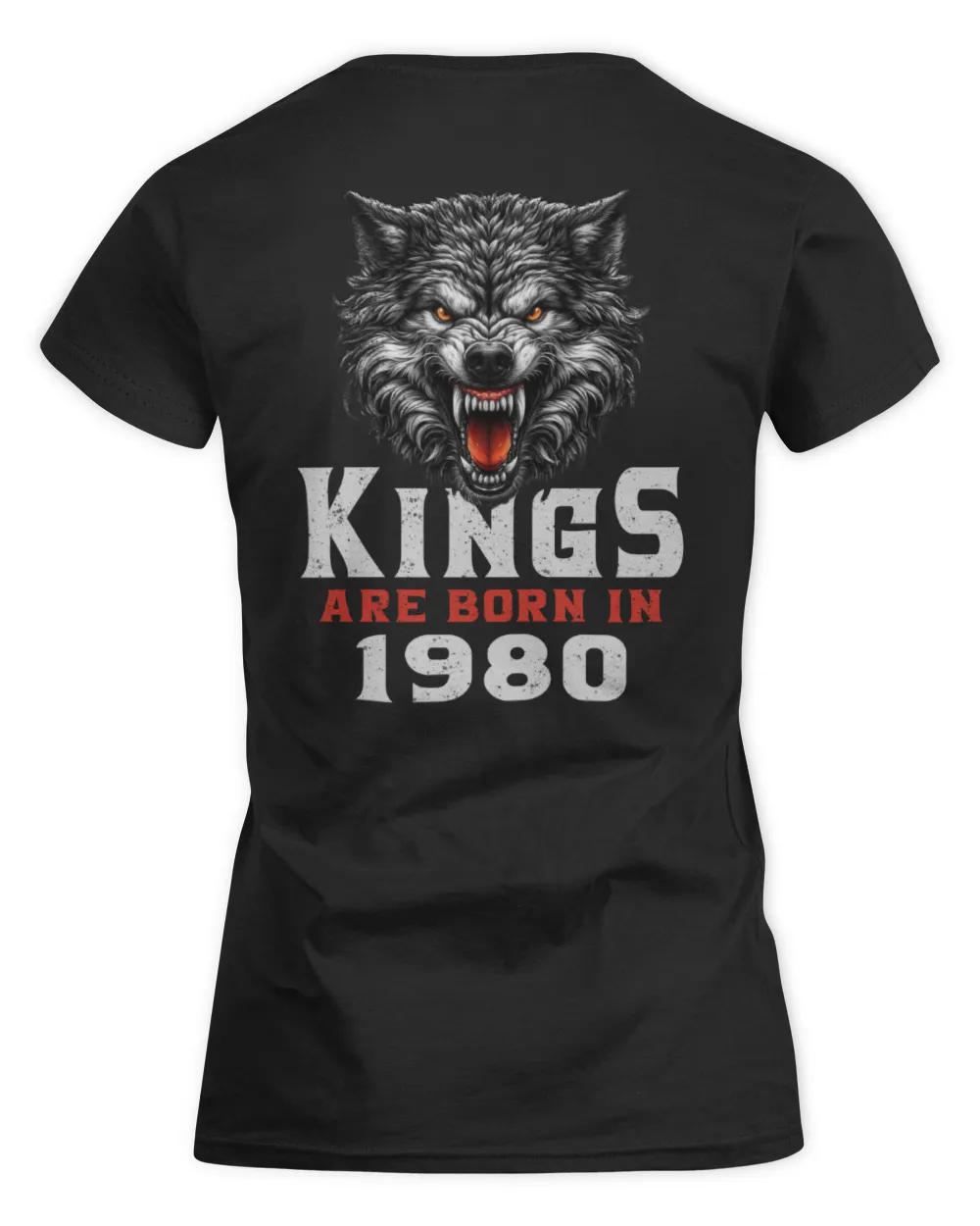 KINGS ARE BORN IN 1980