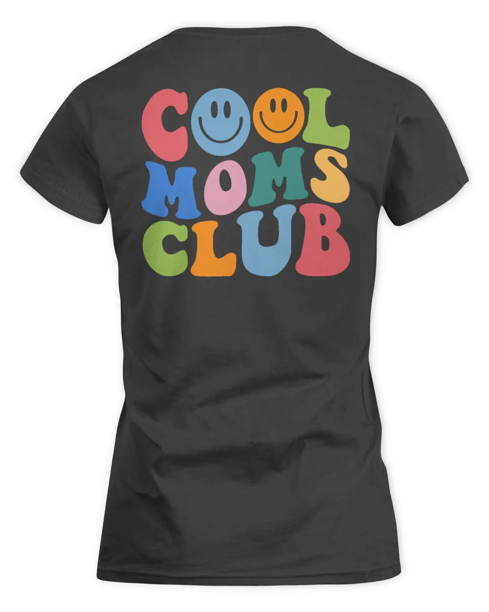 Cool Mom Club Double Side