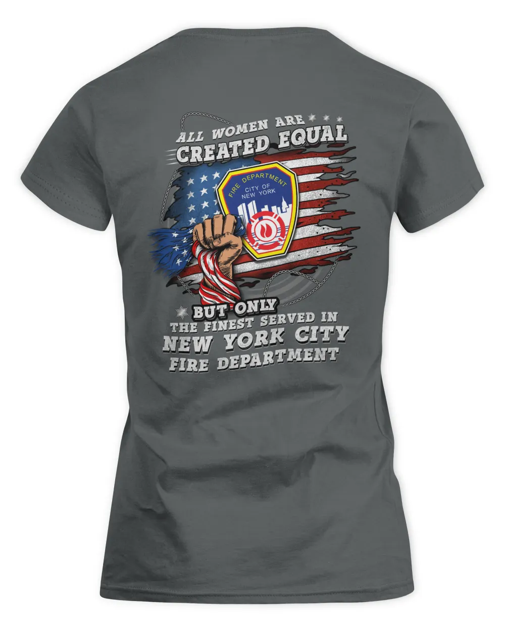 New York City Fire Department w