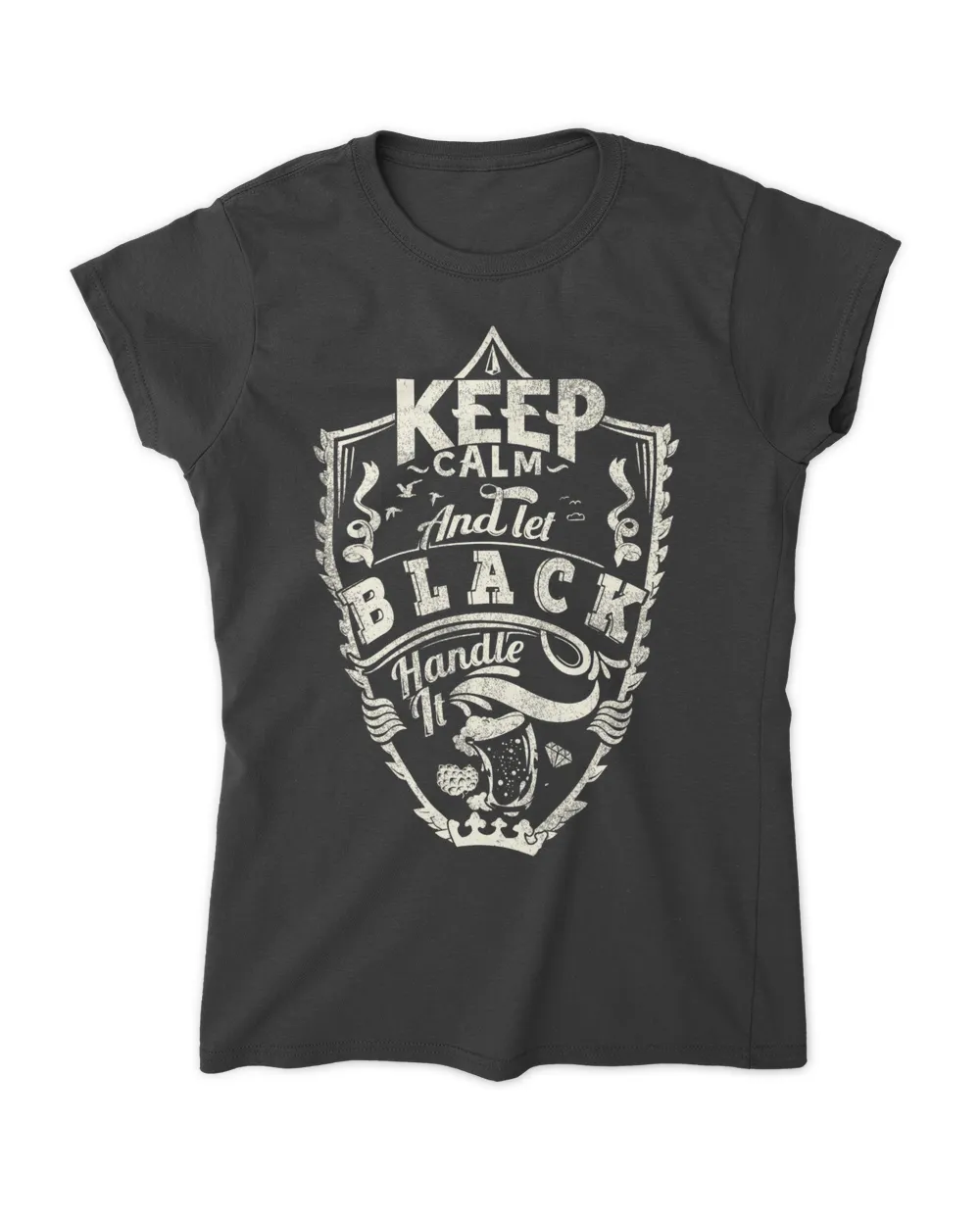 BLACK KC
