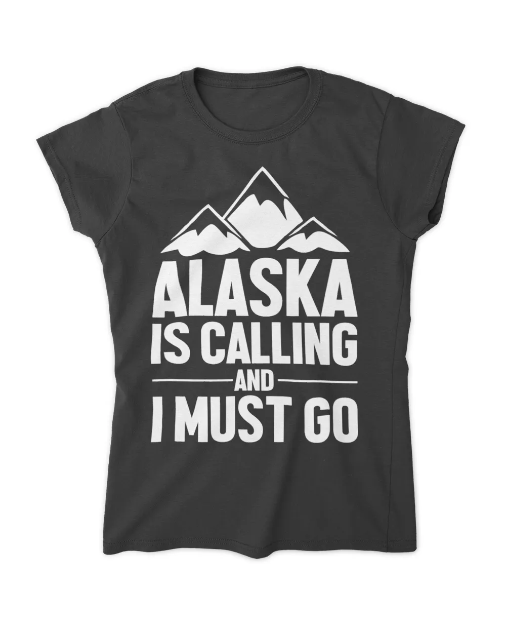 Camping Camp Alaska is calling and i must go American Hills Camper