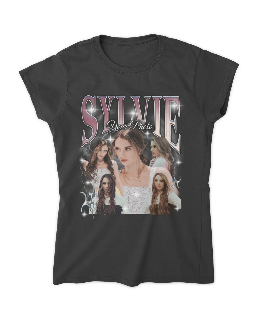 Fra Personalized Custom Image Sylvie