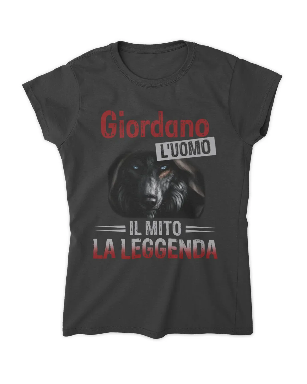 It wolf Giordano