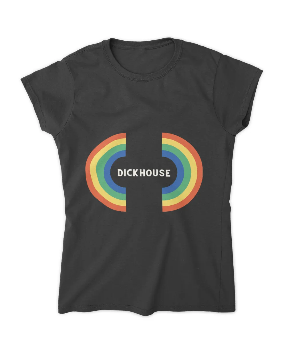 Dickhouse productions Essential T-Shirt