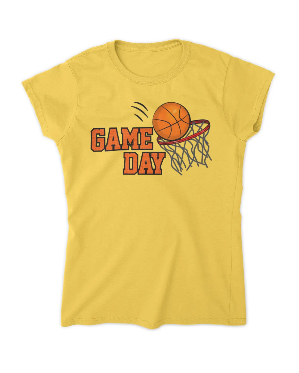 Game Day Basketball Player Sports(2)