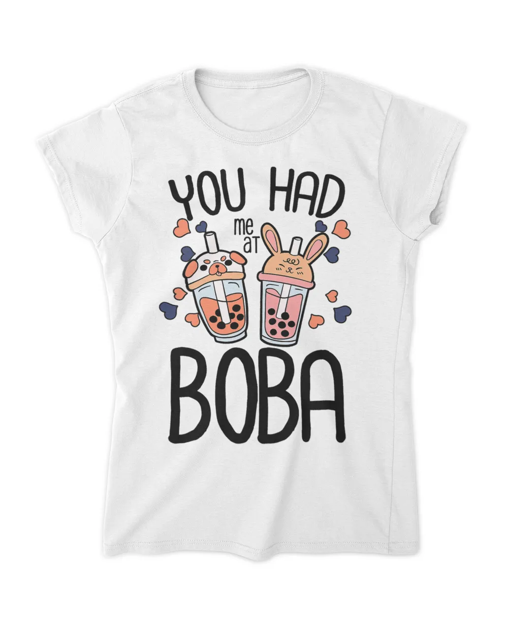 You Had Me At Boba Tea Lover Drinking Tea Cup Of Tea Brew3 9