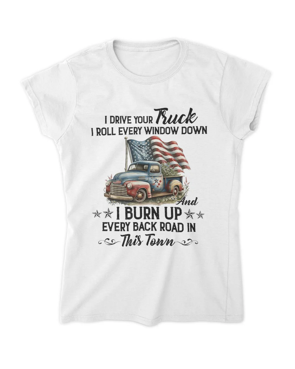 Country I Drive your Truck