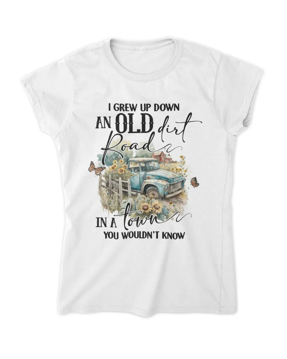 Country I Grew Up