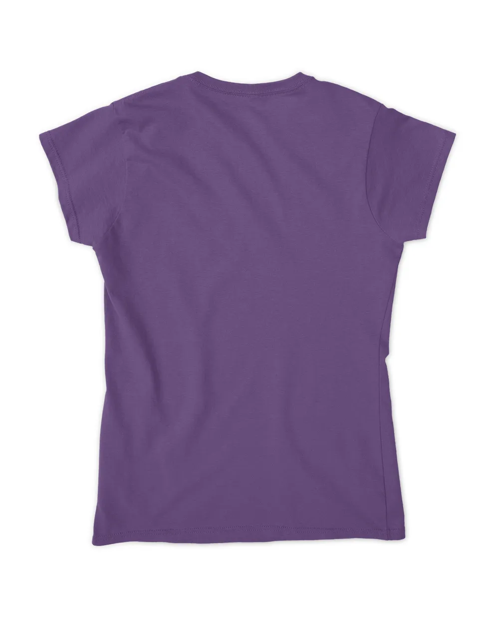 Retro Salty Sout T-shirt, Summer, Beach, Salty Soul Tshirt For Women, Gift For Gifts Women's Soft Style Fitted T-Shirt purple s