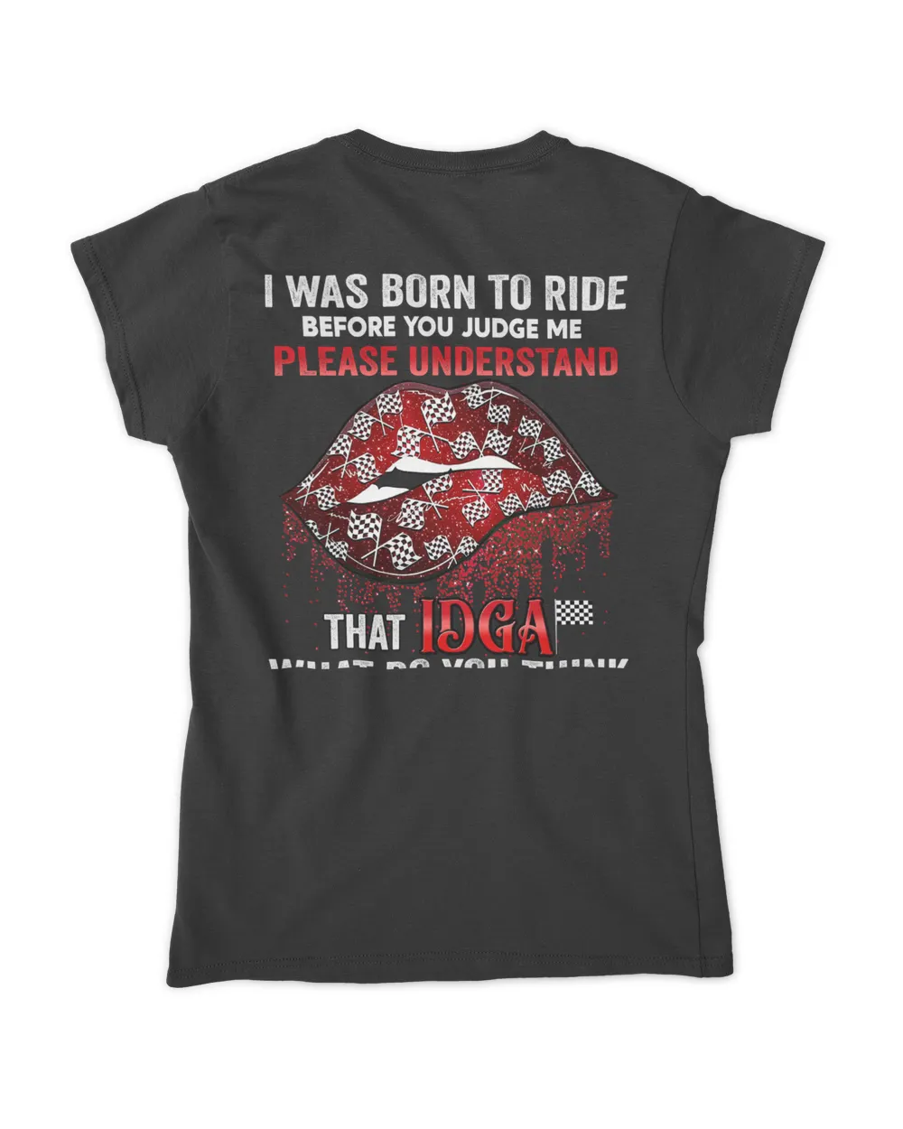 Racing Born To Ride