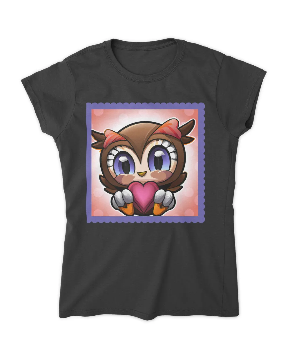 Anime Chibi Kawaii Owl