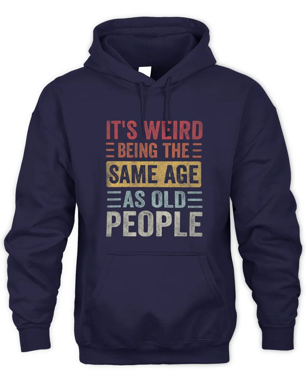 Vintage Its Weird Shirts For Men Women Funny Sarcasm Quote 1