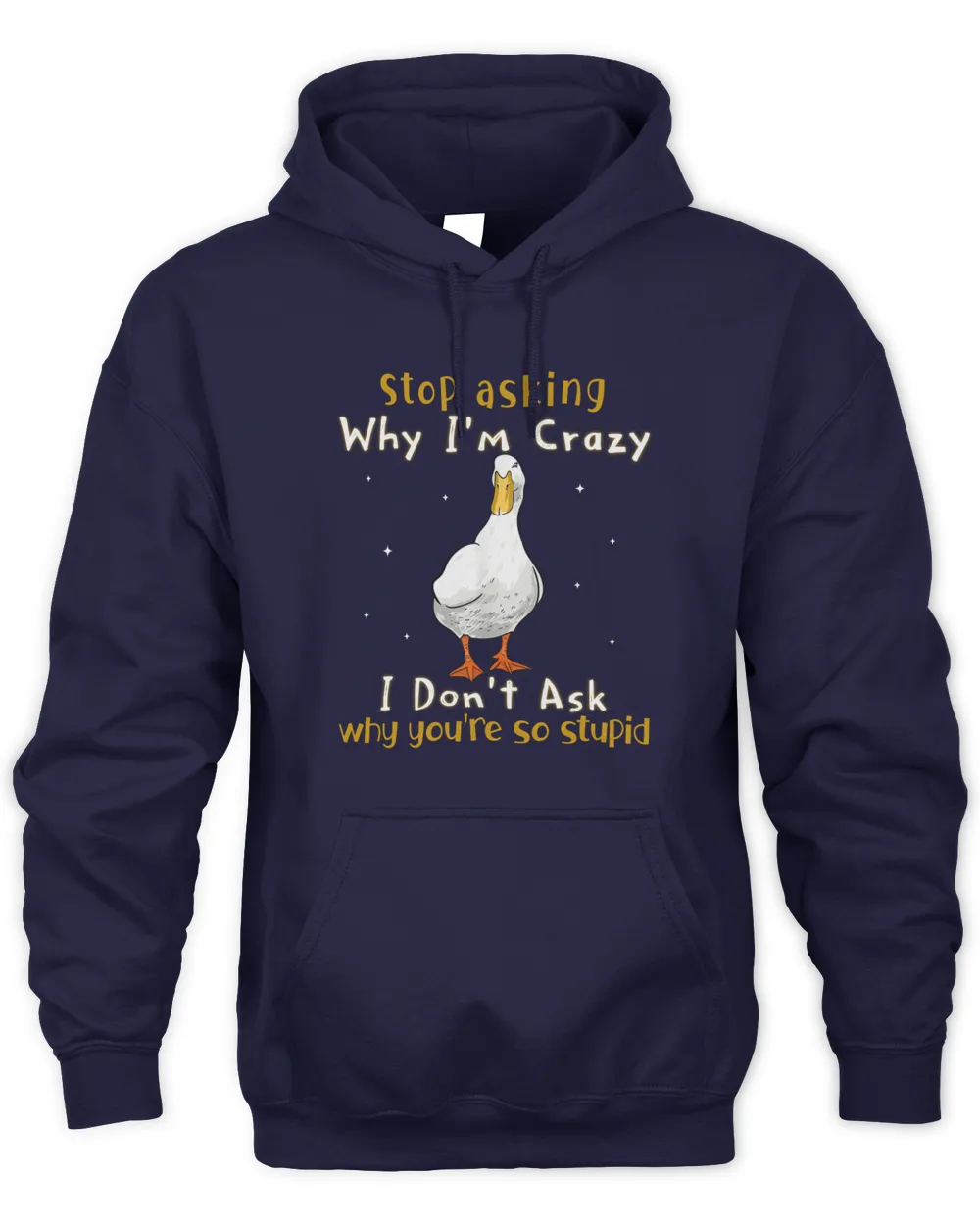 Stop Asking Why I'm Crazy