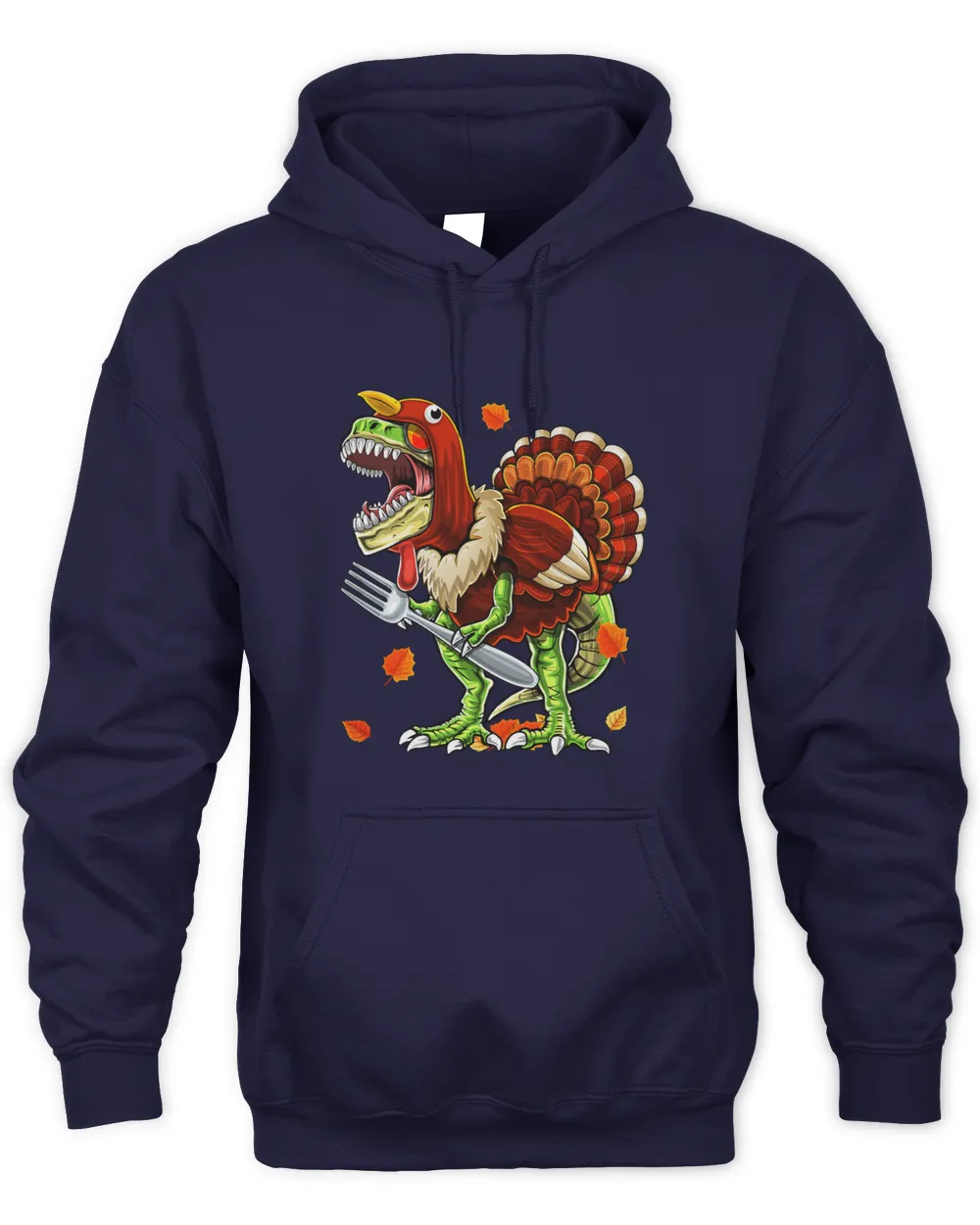 Thanksgiving T Rex Dinosaur Funny Turkey Costume Gift Men
