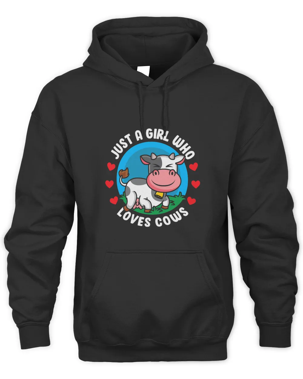 Farm Woman Farmer Mother Rancher Heart Cow Lover Girl