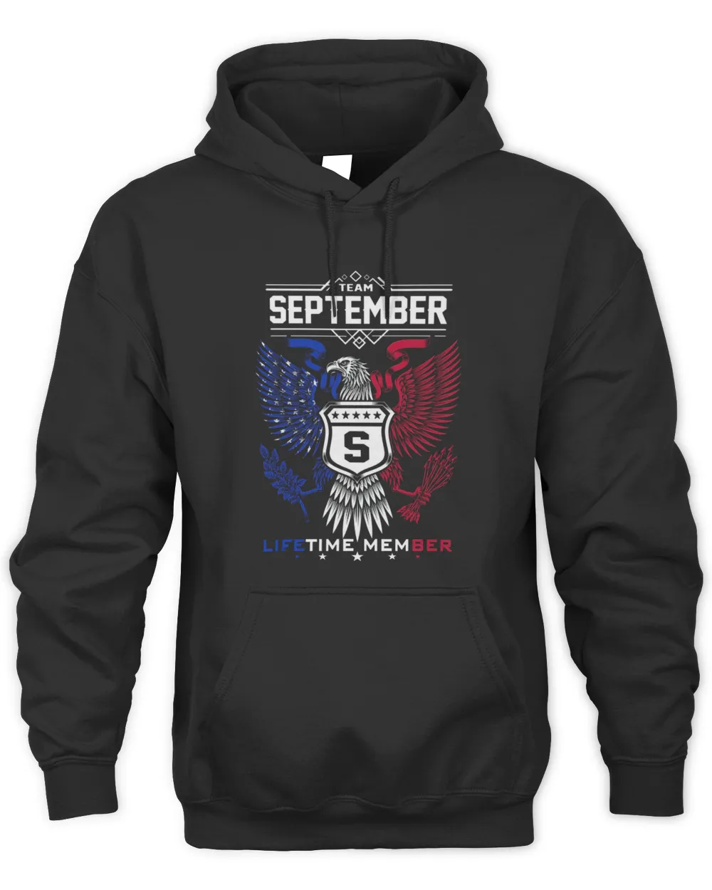 September 11 T-Shirt, September 11 Patriot Day Never Forget Hoodie