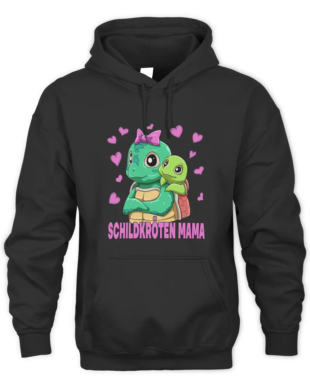 Turtle Lover Mama