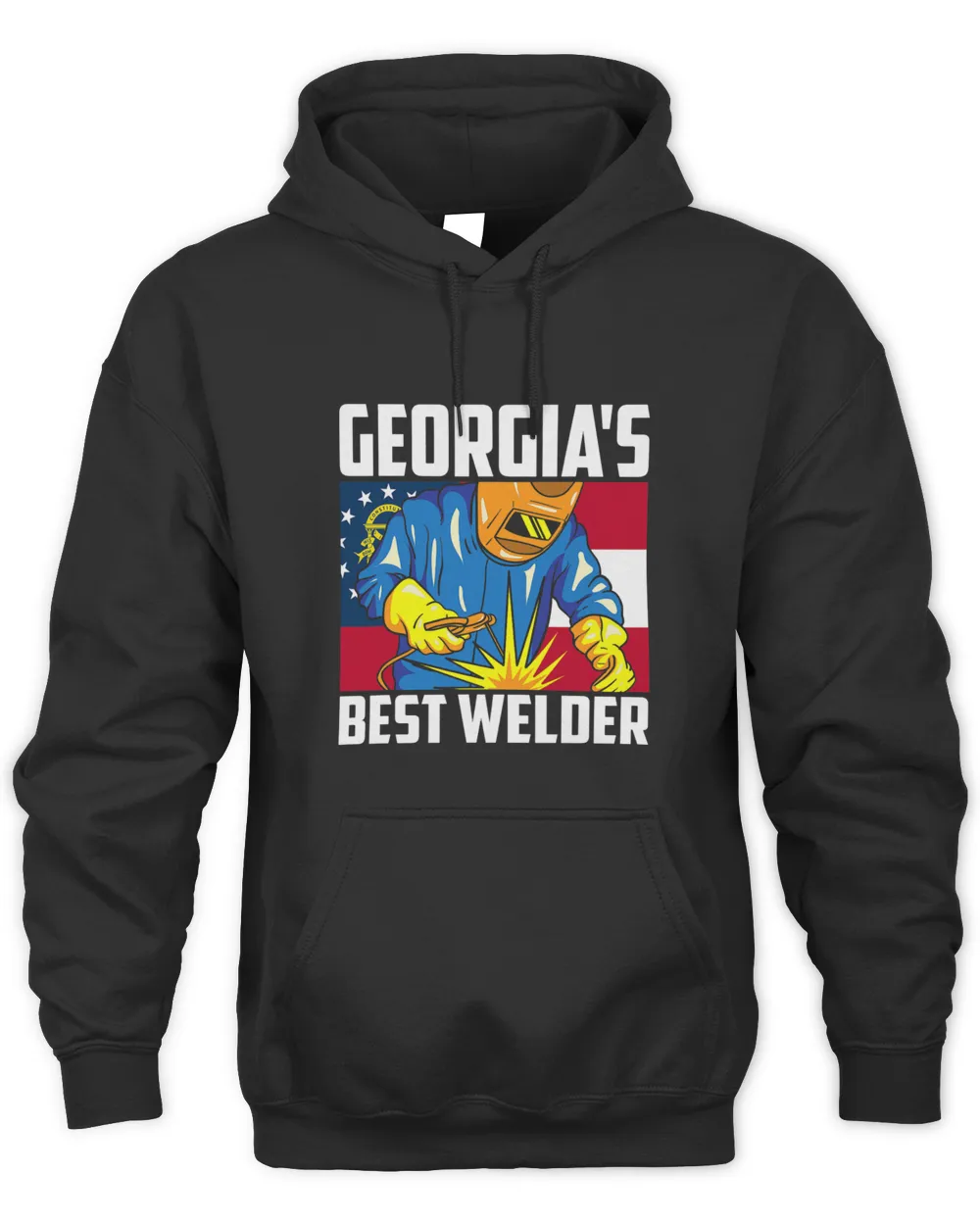 Georgias Best Welder Ironworker Ironsmith Welding US State