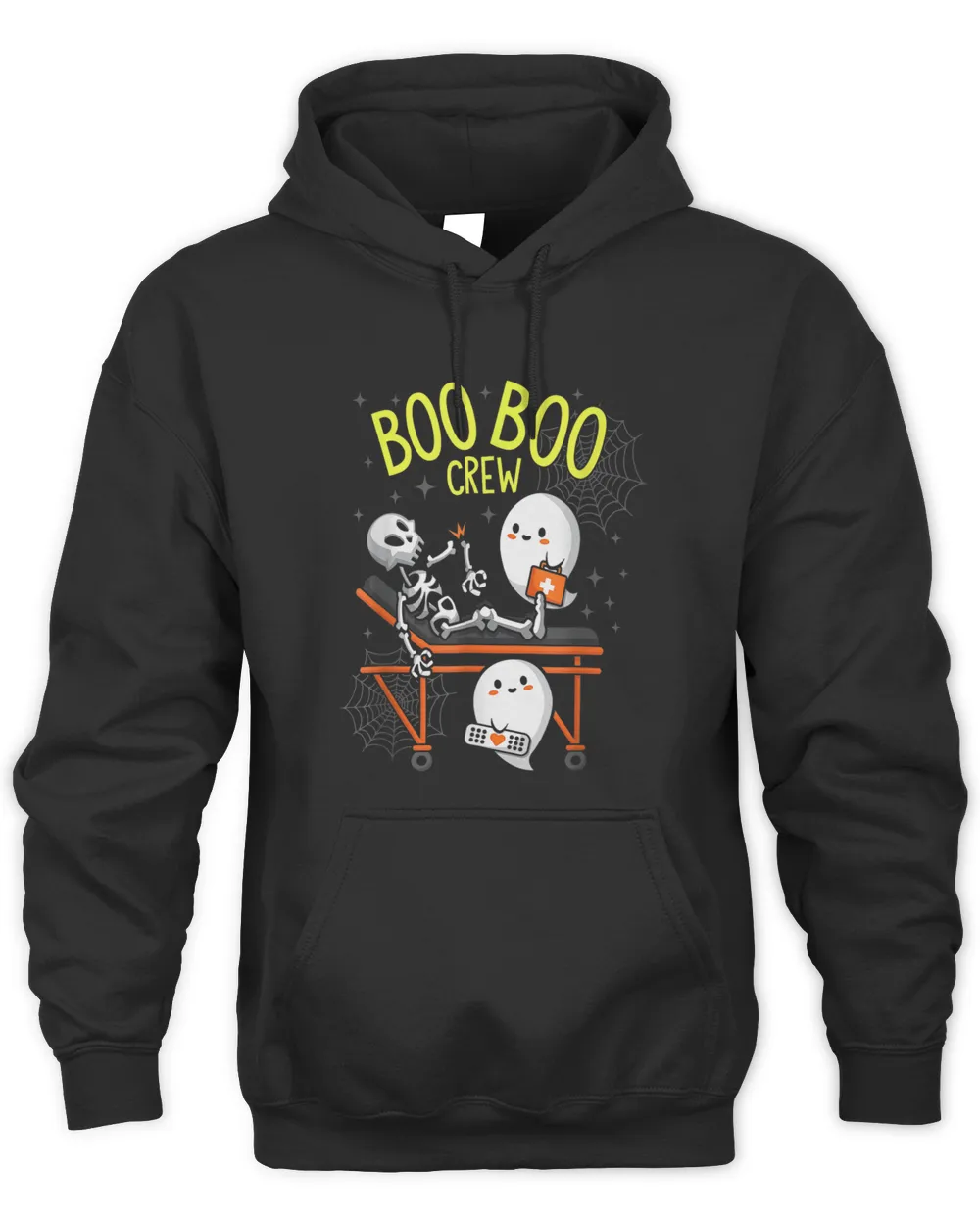 Funny BOO BOO CREW Nurse RN Halloween 2023 Shirt