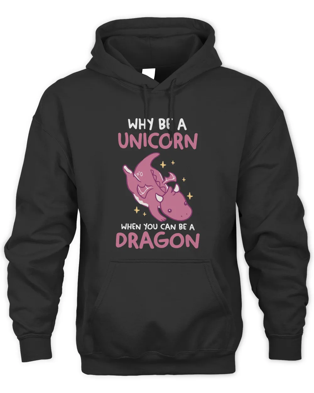 Why be a unicorn when you dragon magical creature