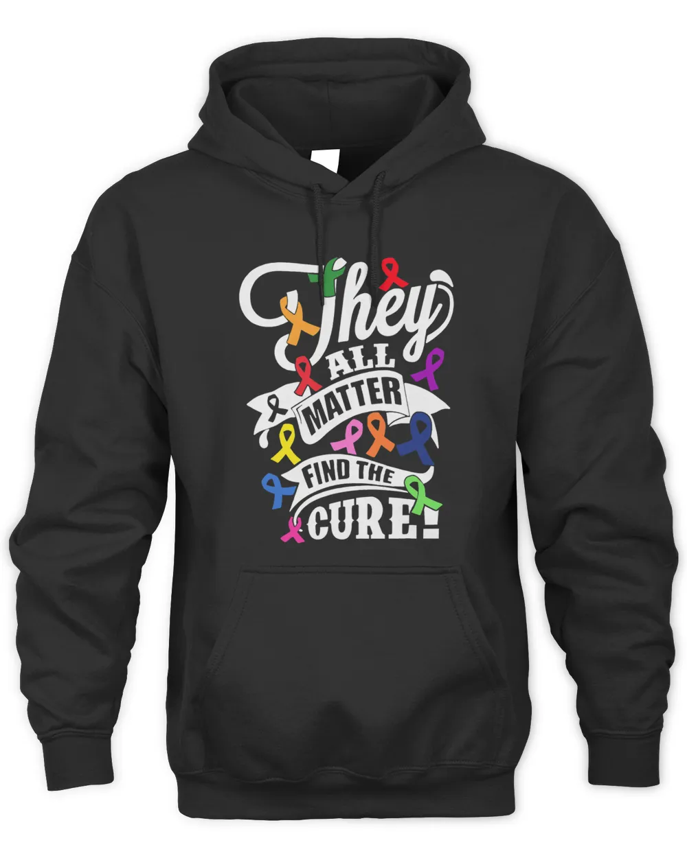 y all matter find 2cure spread awareness of all causes