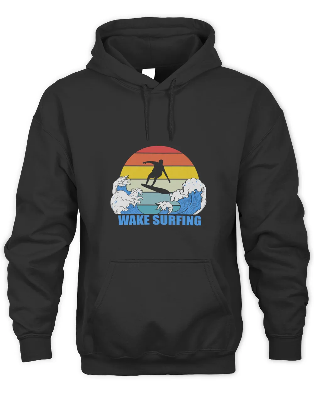 WAKE SURFING T-Shirt