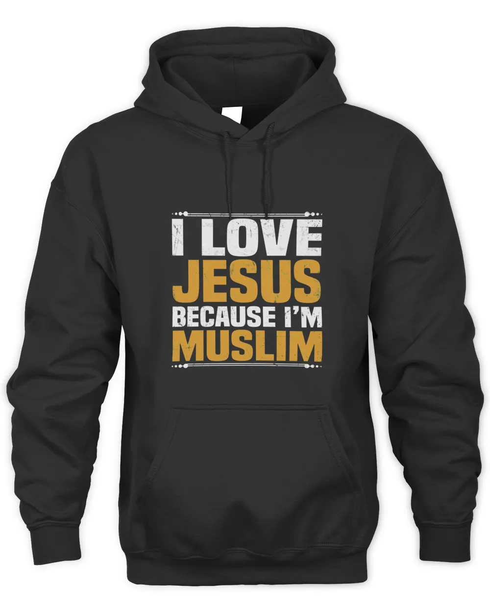 Jesus Muslim T-Shirt