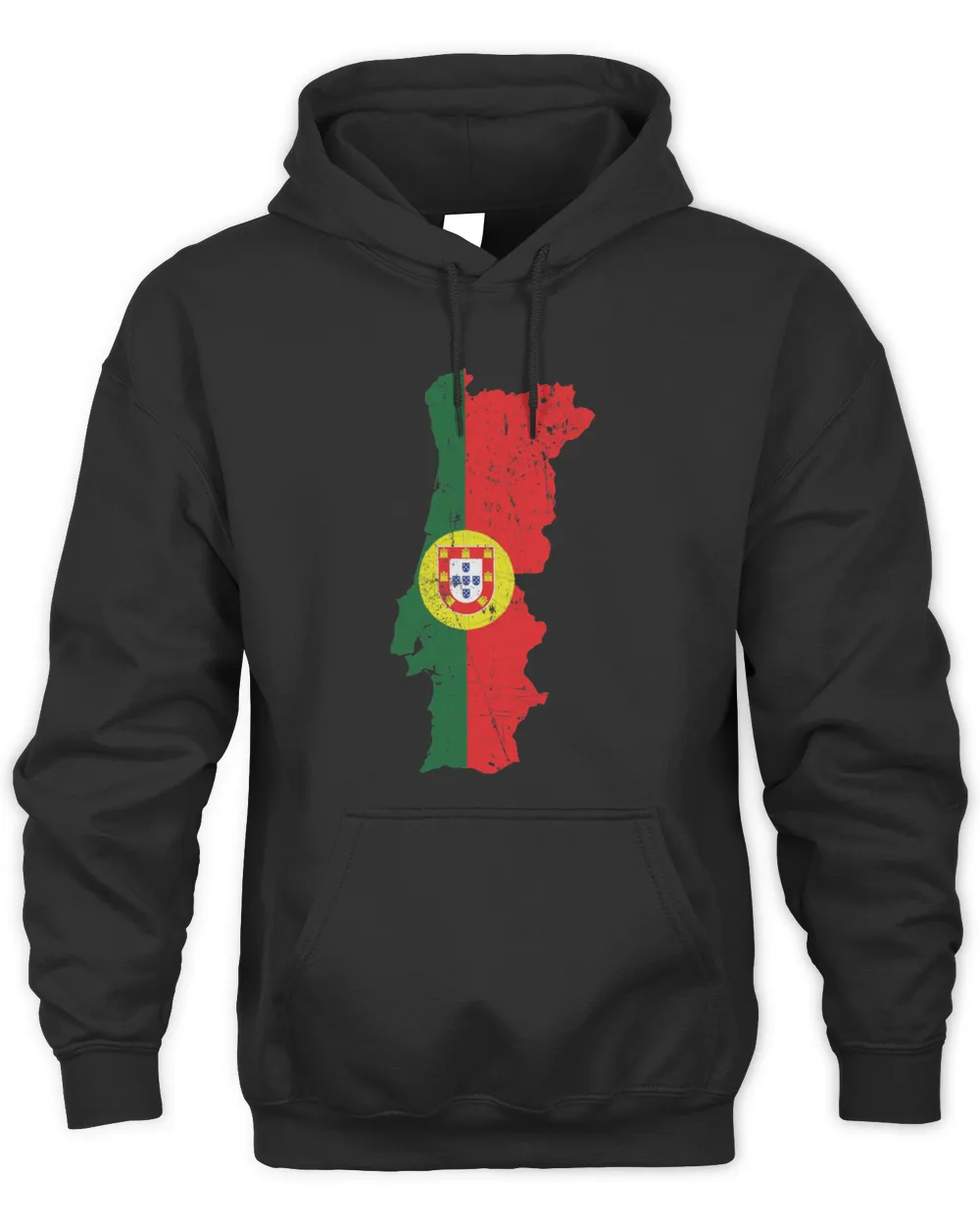 Portugal Flag Portuguese Apparel T-Shirt