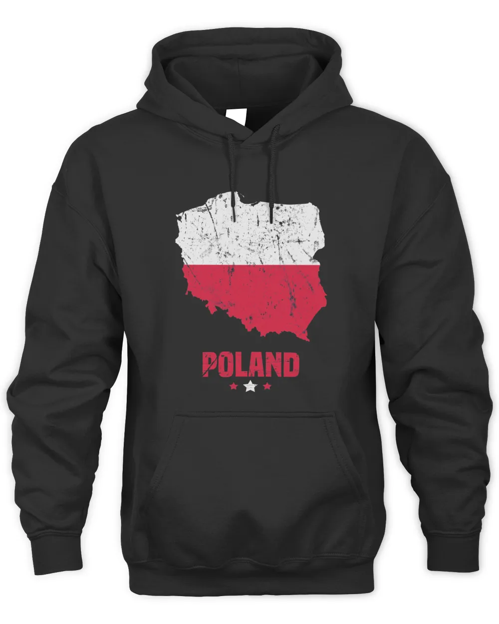 Poland Flag Polish Apparel T-Shirt