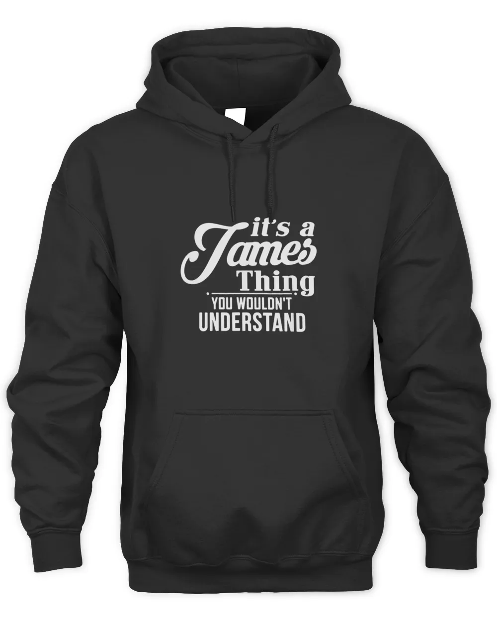 Its A James Thing Lifestyle  T-Shirt