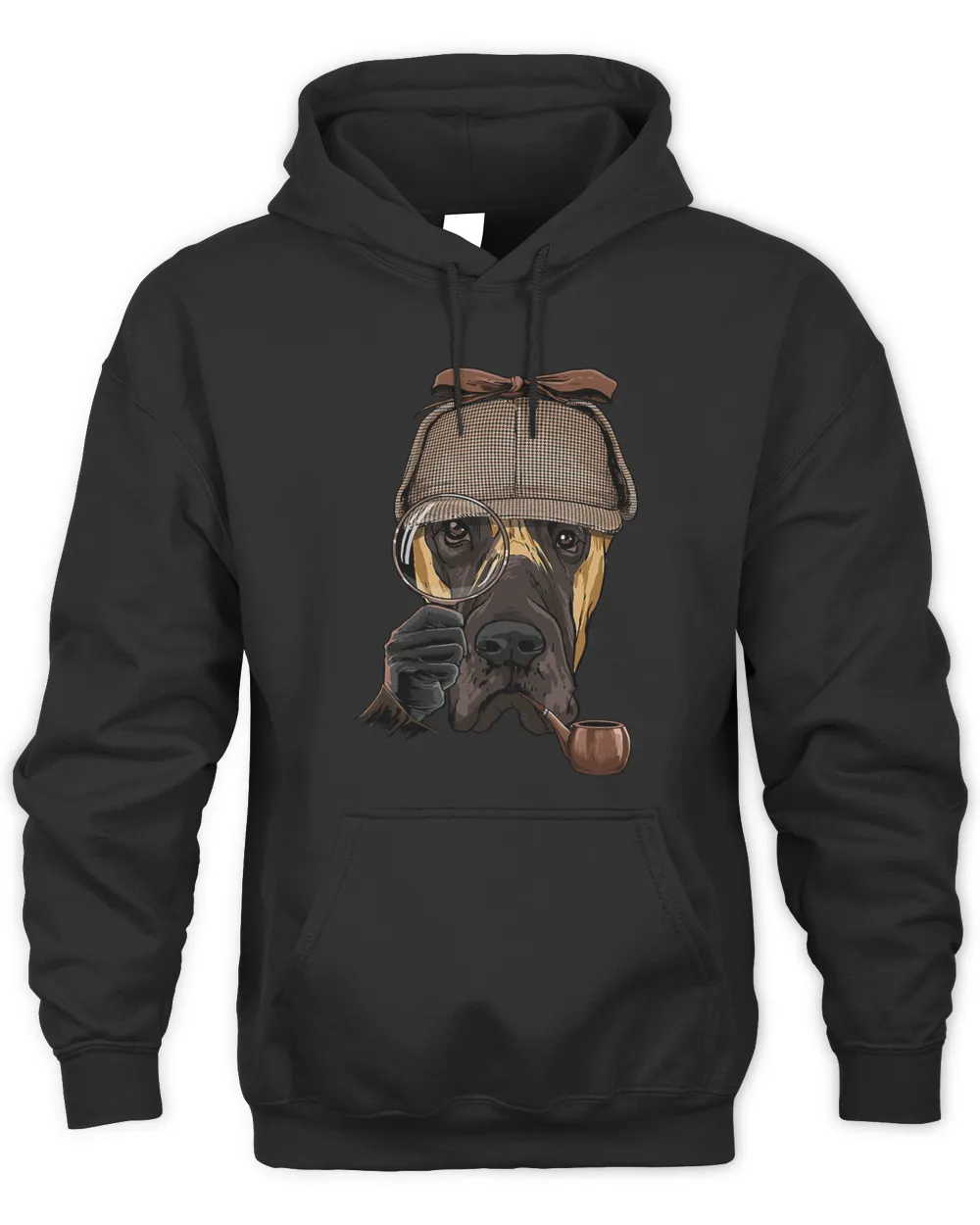 Great Dane Detective Great Dane Dog Lover 96