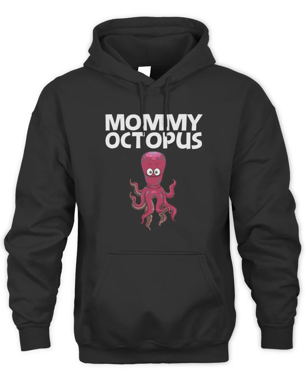 Cool Octopus For Women Mom Sea Life Ocean Biology Cephalopod Sweatshirt
