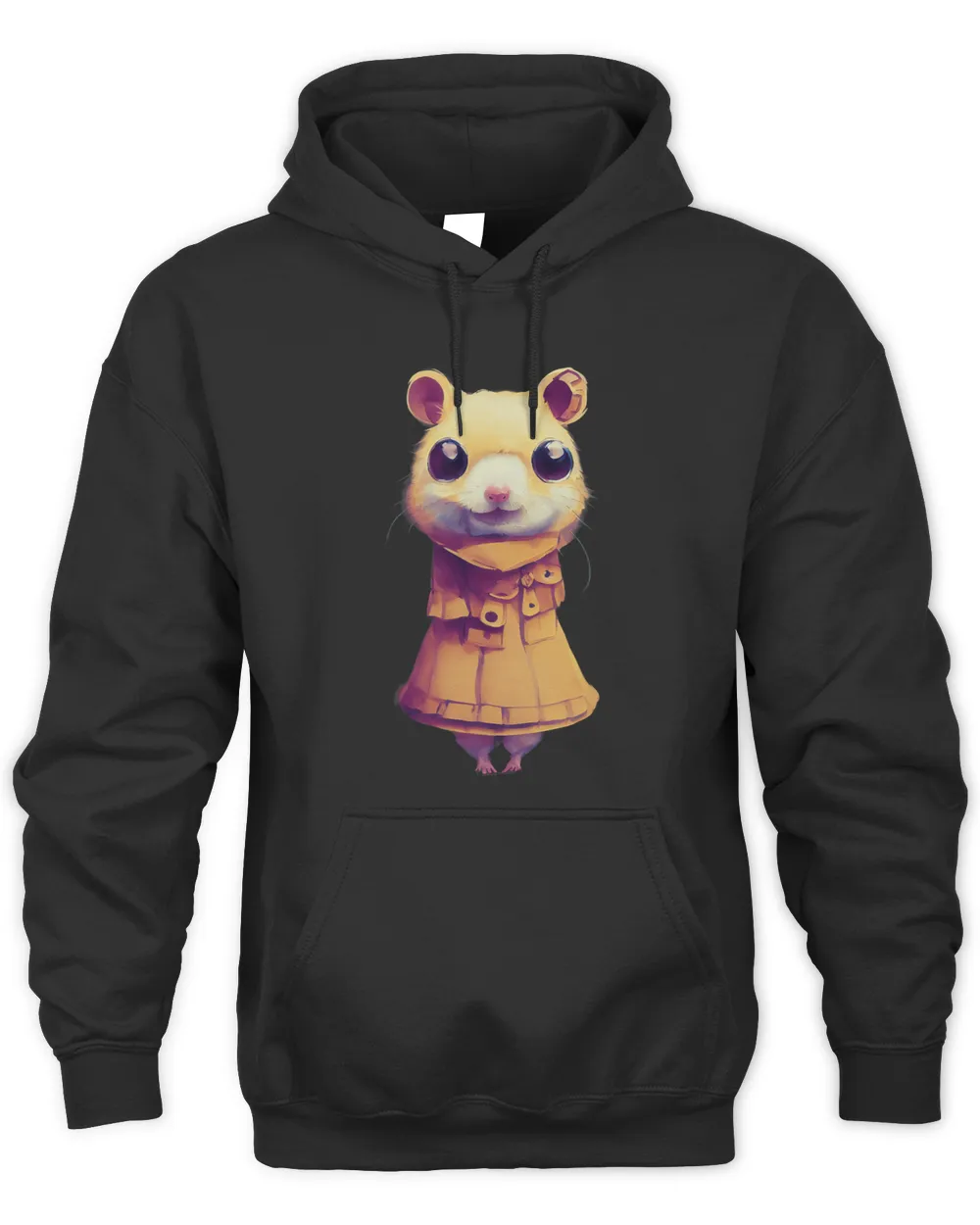 CoolNimals cute Hamster wearing a suit animals in clothes 1