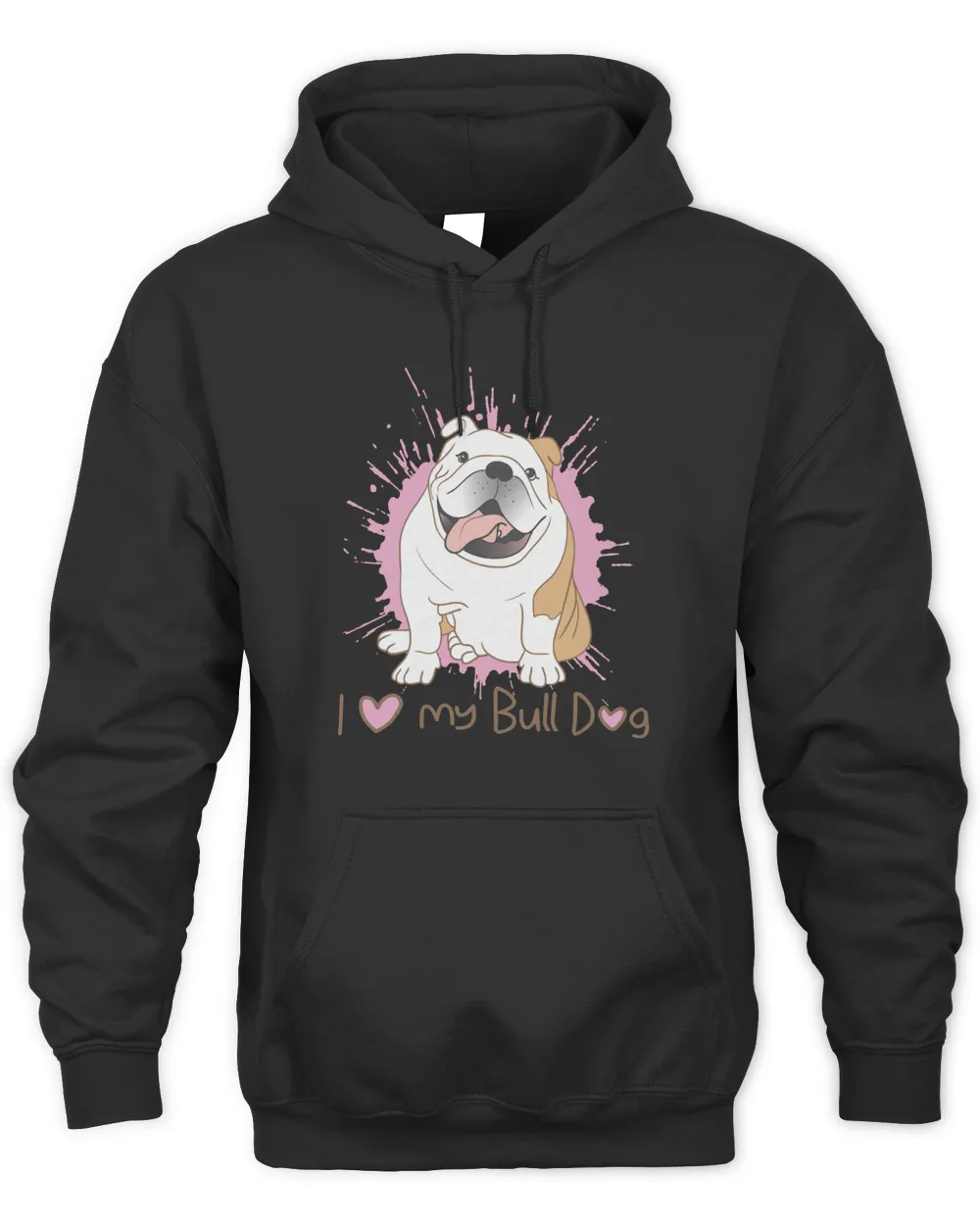 English Bulldog Dog Lover I love my bulldog Bulldog Dad Bulldog Mom