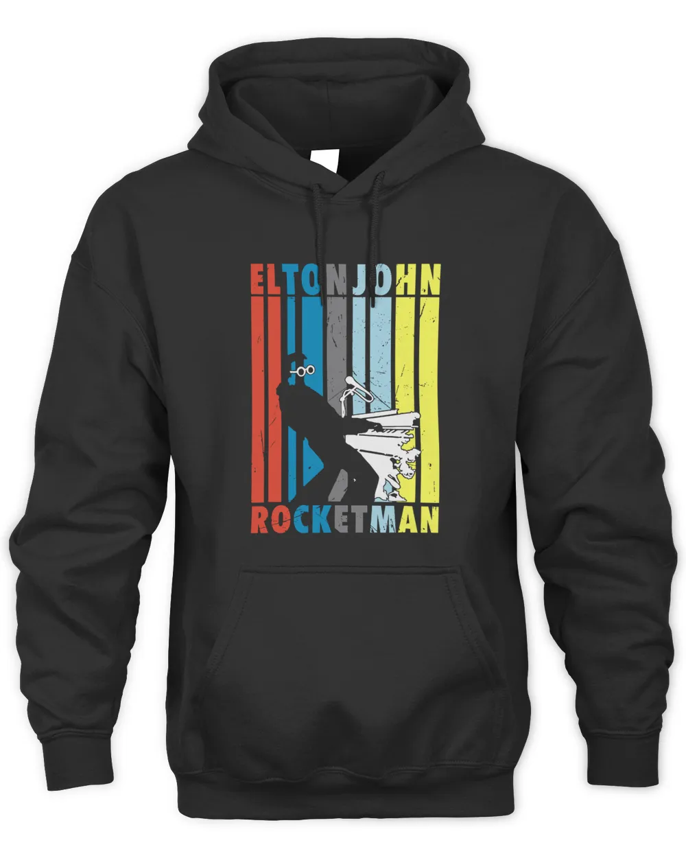 Rocketman hoodie on sale