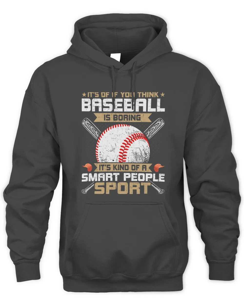 Baseball smart people sport