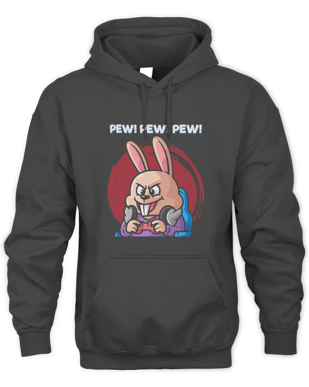 Gaming Rabbit Gamer Gaming Gamer