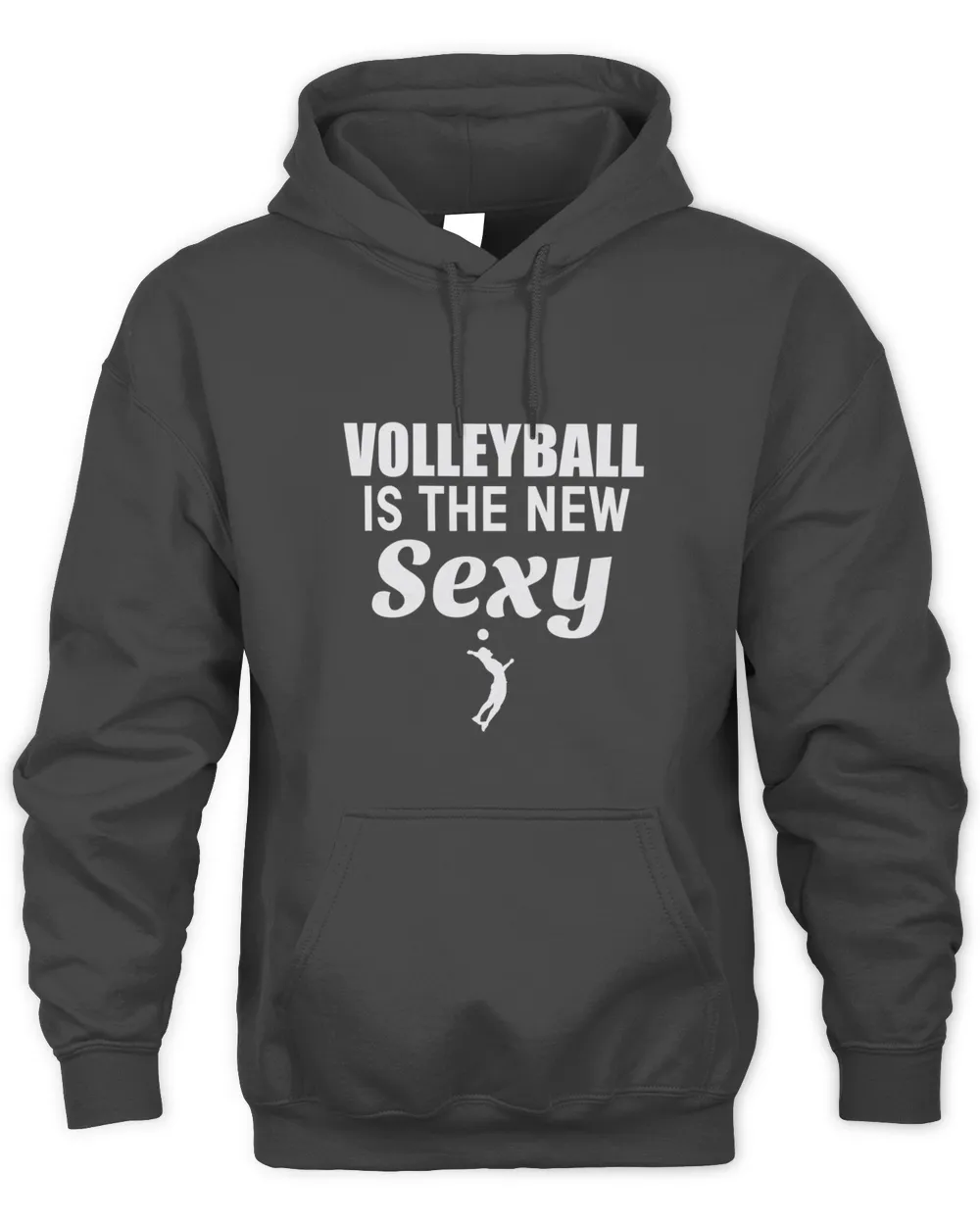 Volleyball is the new sexy Volleyball Player Gift T-Shirt