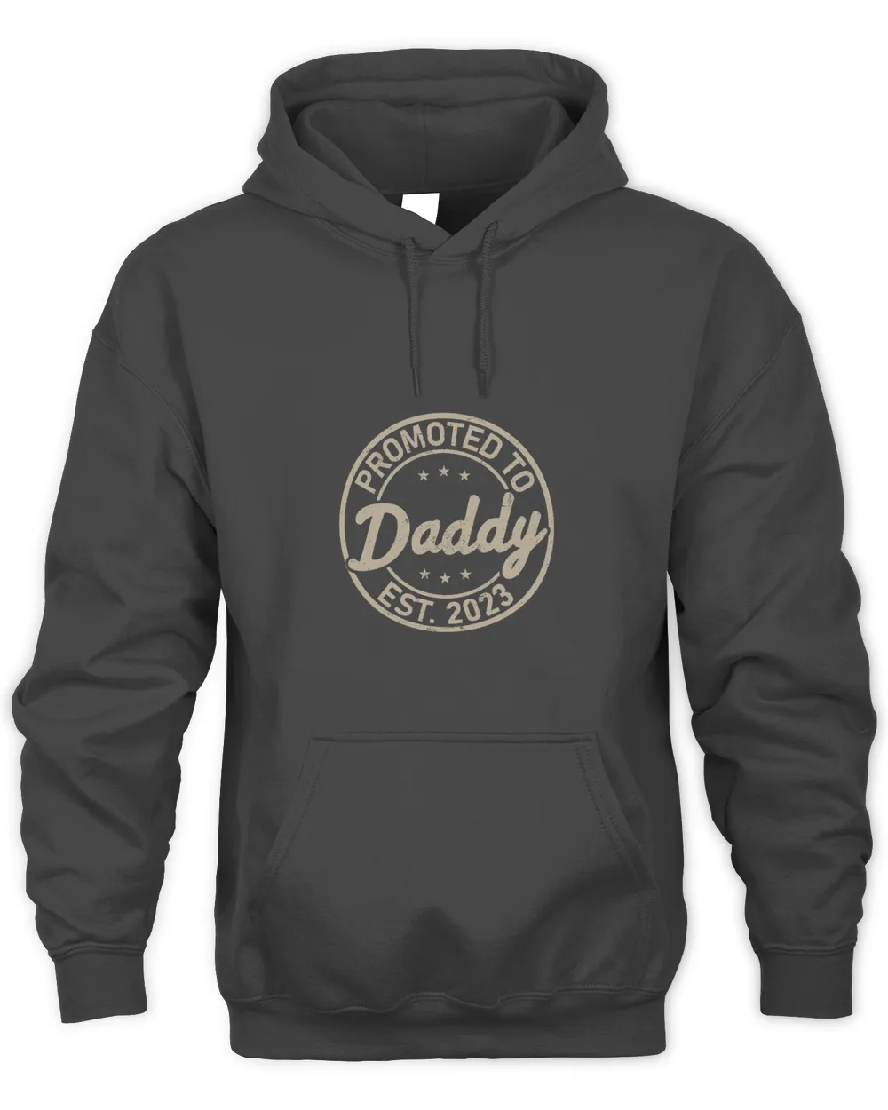 Promoted To Daddy Shirt Sweatshirt Hoodie, Fathers day Shirt, Father's Day t Shirts, Fathers day Shirt Idea NLSFD046