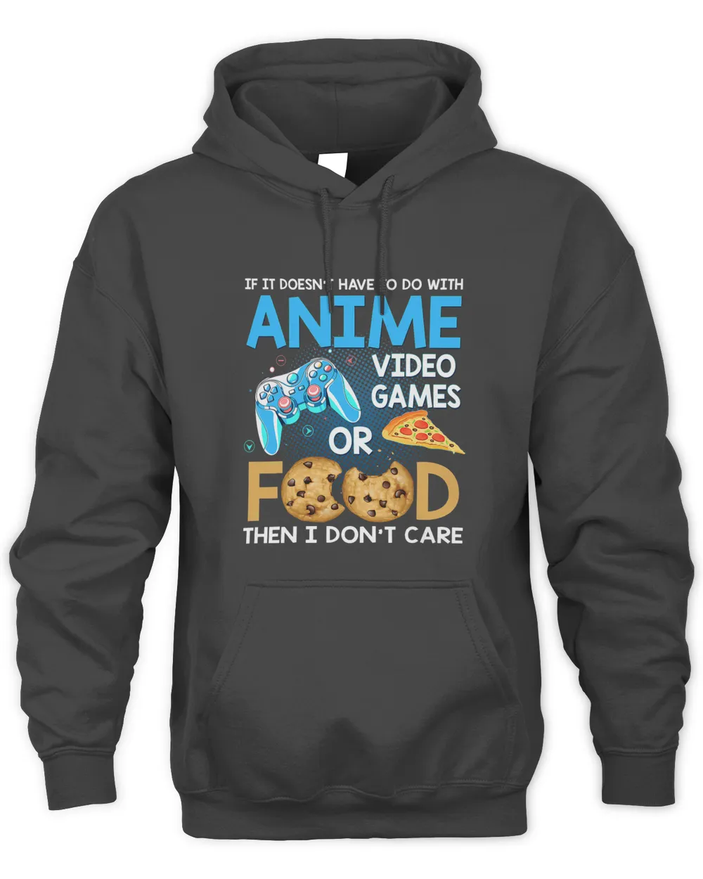 Anime Video Games Food Anime Lovers Idea Girls Boys Teens