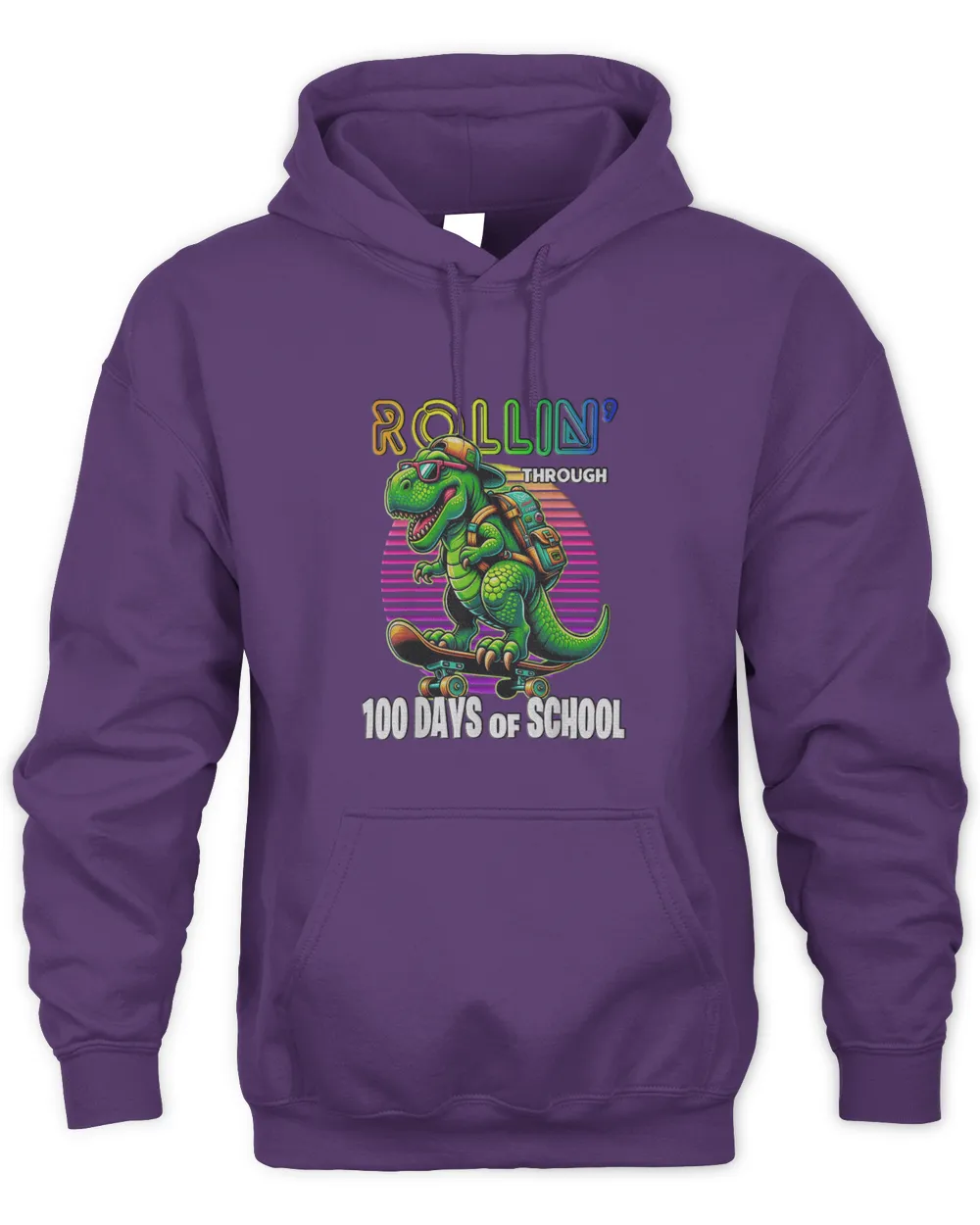 100 Days Of School Boys Teacher 100Th Day T Rex