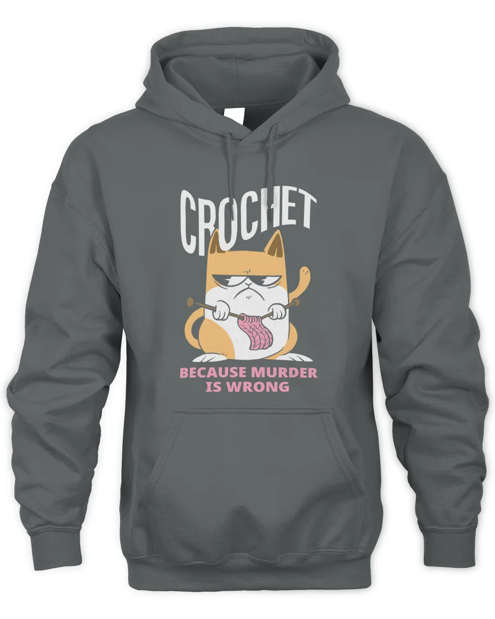 Funny Crochet Crocheting