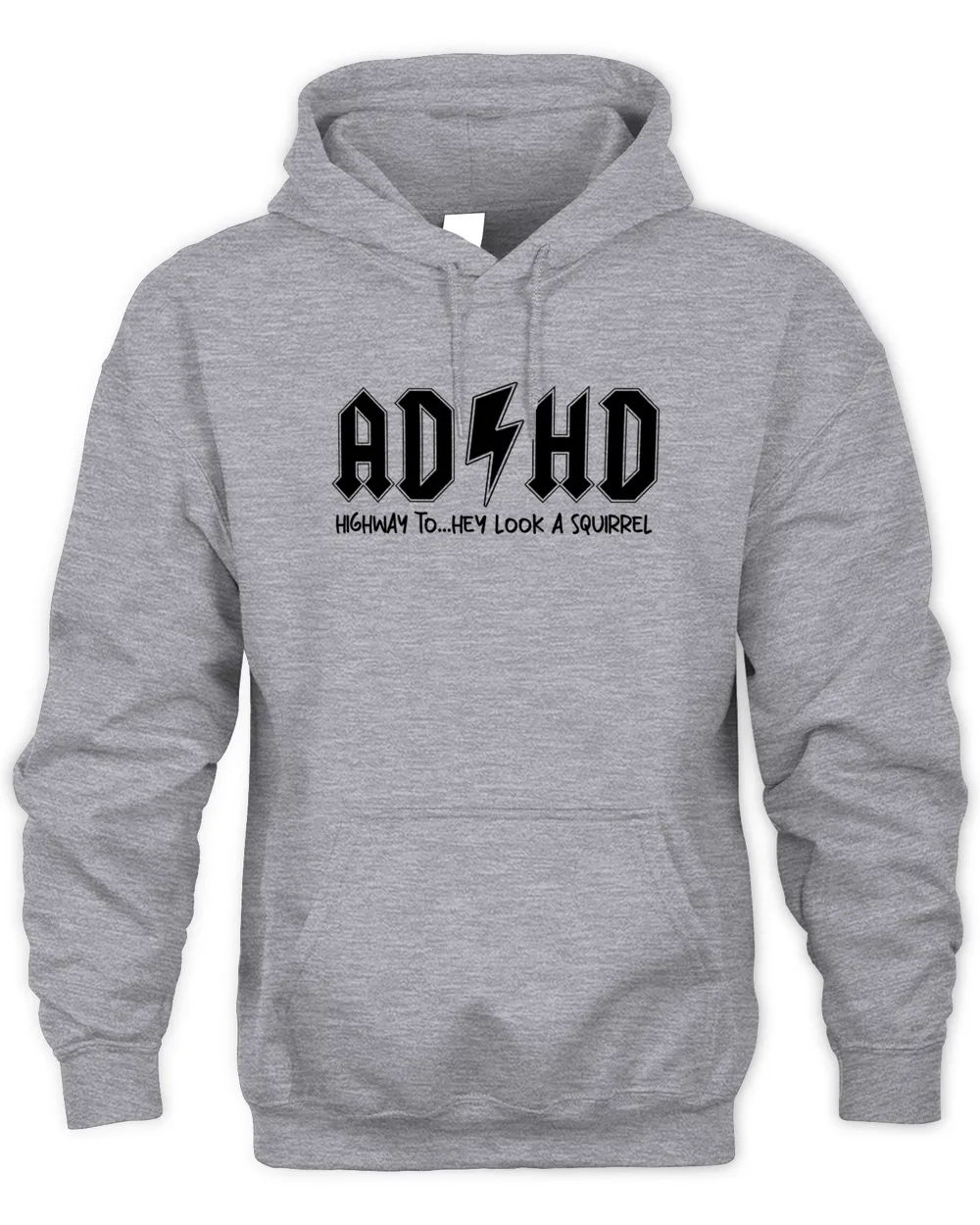 Adhd Hoodie Mental Health, Hoodie Funny Saying Graphic,  Hoodie Gifts For Friend, Hoodie Cotton