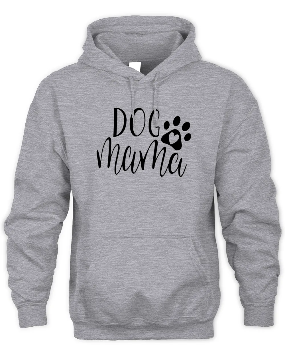 Dog Mom Sweatshirt Women Dog Mama Shirt Pullover C