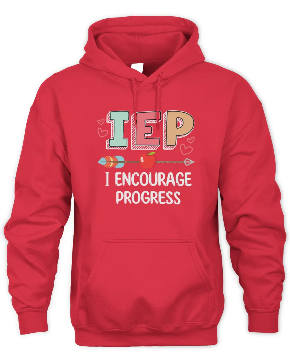 IEP i encourage progress