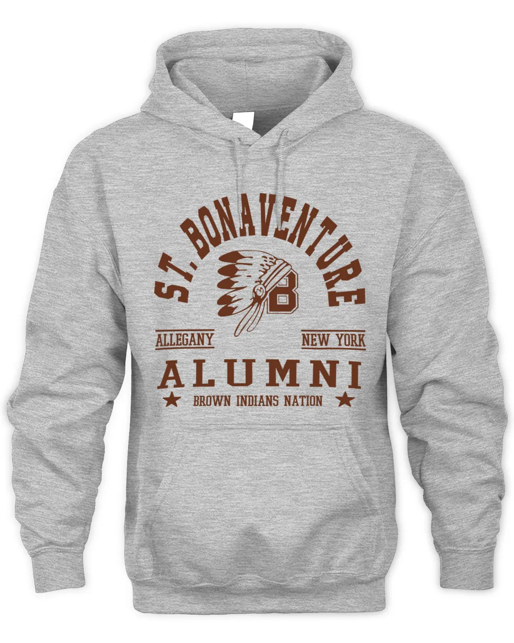 St Bonaventure Uni Nation