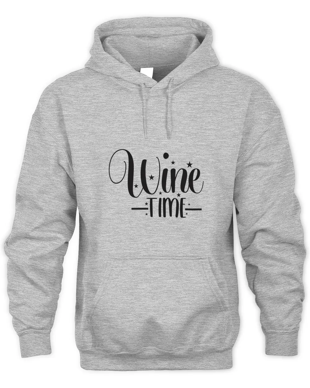 Wine Time Merry Christmas, Men's & Women's Merry Christmas Shirt