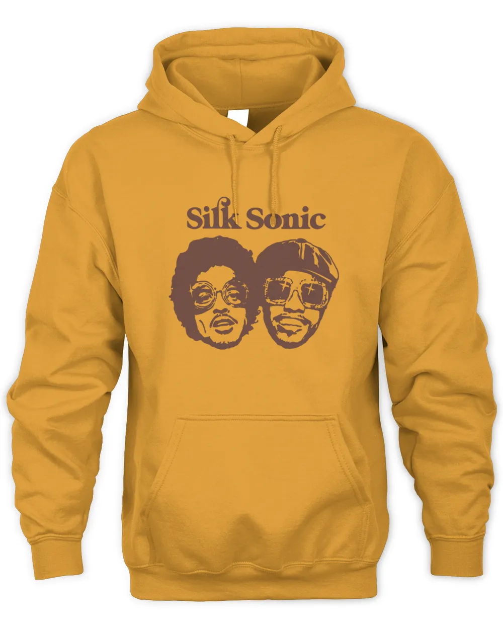 Bruno Mars Silk Sonic Hoodie | SenPrints