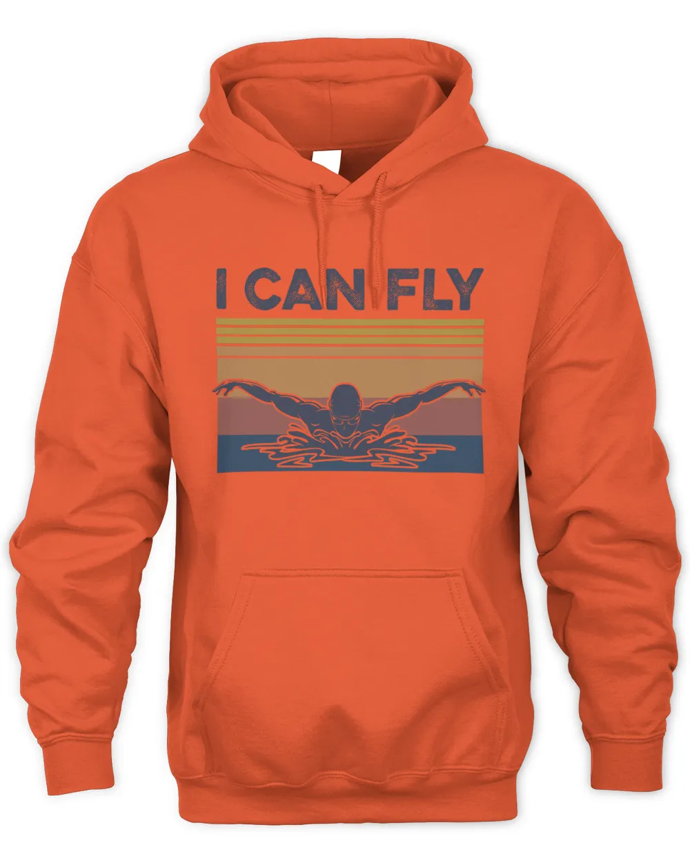 I can fly